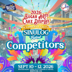 SACDC Competitors Cover Page