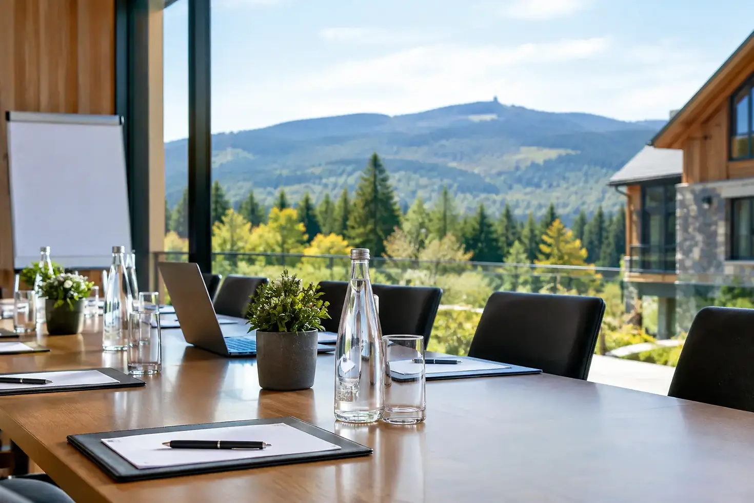 Leitfaden für ein gutes Seminarhotel im Harz
