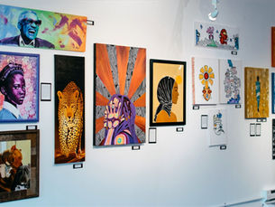 NORTHWEST BLACK EXHIBIT - SPOTLIGHTING LOCAL BLACK ARTISTS