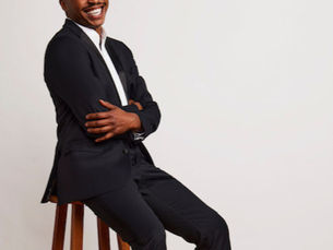 DANCER JEROBOAM BOZEMAN BRINGS ELEGANCE TO THE BIG SCREEN