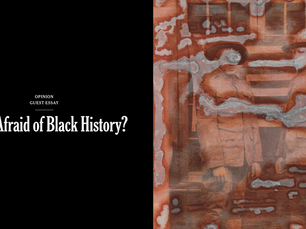 WHO'S AFRAID OF BLACK HISTORY?