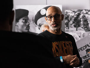 REVOLUTIONARY NARRATIVES: A CLOSER LOOK AT RICK DUPREE'S FILM ON THE SEATTLE BLACK PANTHERS