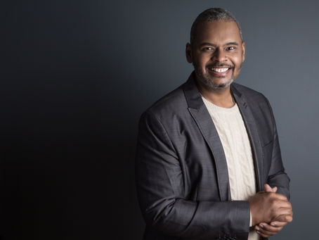 SPOTLIGHT ON BROADWAY PRODUCER RON SIMONS - A Man on a Mission, For Colored Girls...