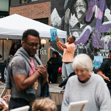 CELEBRATING 3 YEARS OF A RETURN TO 'BLACK' IN THE CENTRAL DISTRICT