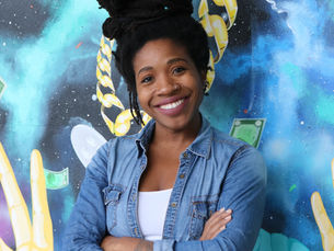 ARAMIS O. HAMER IS THE LIGHT