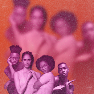 BLACK COLLECTIVITY: TO GATHER