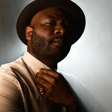 THE COLOR IS PURPLE, THE SPIRIT IS WEST AFRICAN