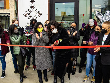 THE RE-EMERGENCE OF BLACK-OWNED BUSINESSES IN THE CD