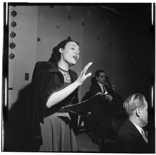 LENA HORNE BECOMES FIRST BLACK WOMAN TO HAVE BROADWAY THEATRE NAMED IN HER HONOR