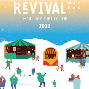 GIFT GUIDES FOR THE HOLIDAYS AND BEYOND