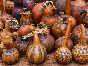 LETTER FROM THE EDITOR - DRINKING FROM THE ABUNDANT GOURDS OF CREATIVITY