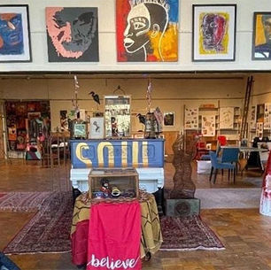 RESTORING THE heART OF BLACK ART AND CULTURE IN PORTLAND