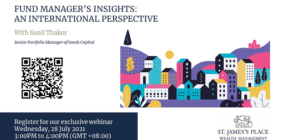 Fund Manager Insights: An International Perspective with Sunil H. Thakor