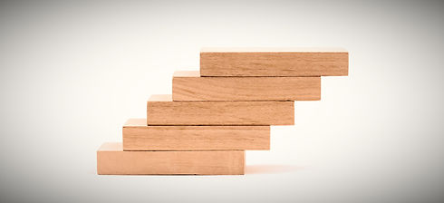 Wood block stacking as step stair, Business concept for growth success process_edited.jpg