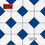 Thumbnail: Floor tiles 300x300mm