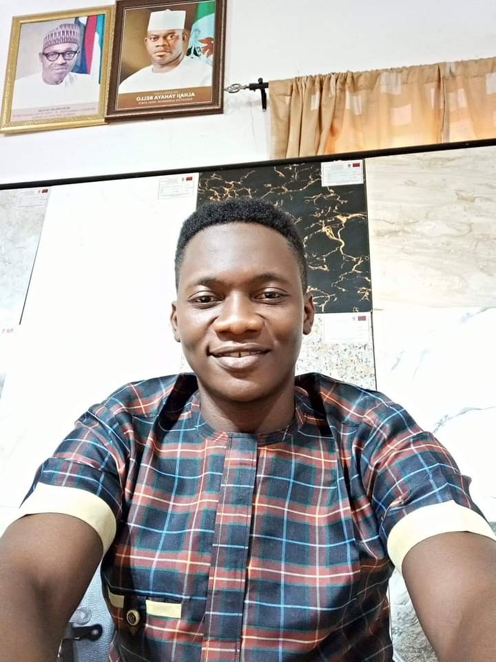Writer: Abdullahi Mustapha Aidoko 