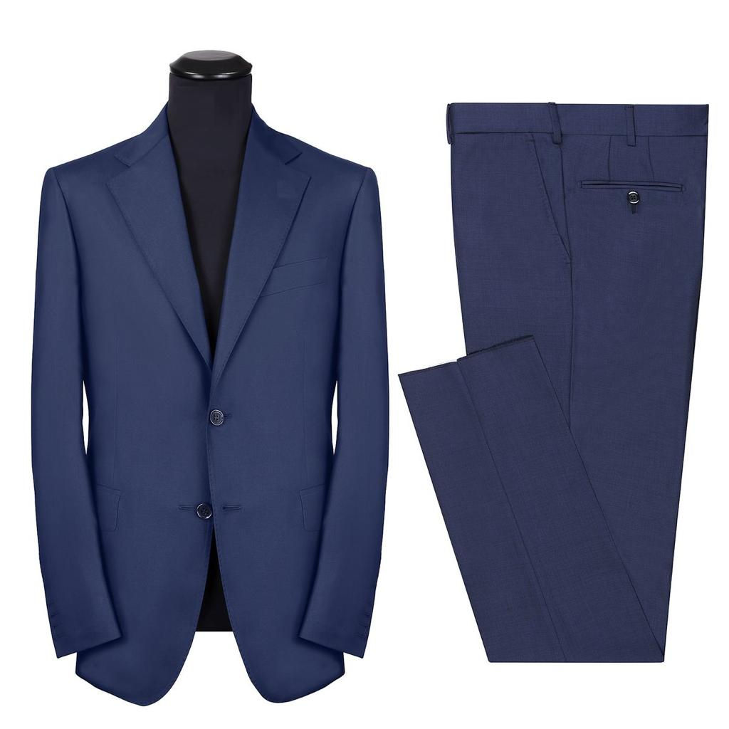 ABITO IN 100% TASMANIA SUPER 130'S