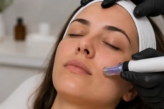 Radiofrequenz Microneedling Salzburg.webp