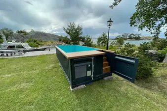 Container Pool von GartenTraum Hofbauer