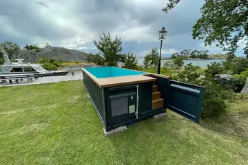 Container Pool von GartenTraum Hofbauer