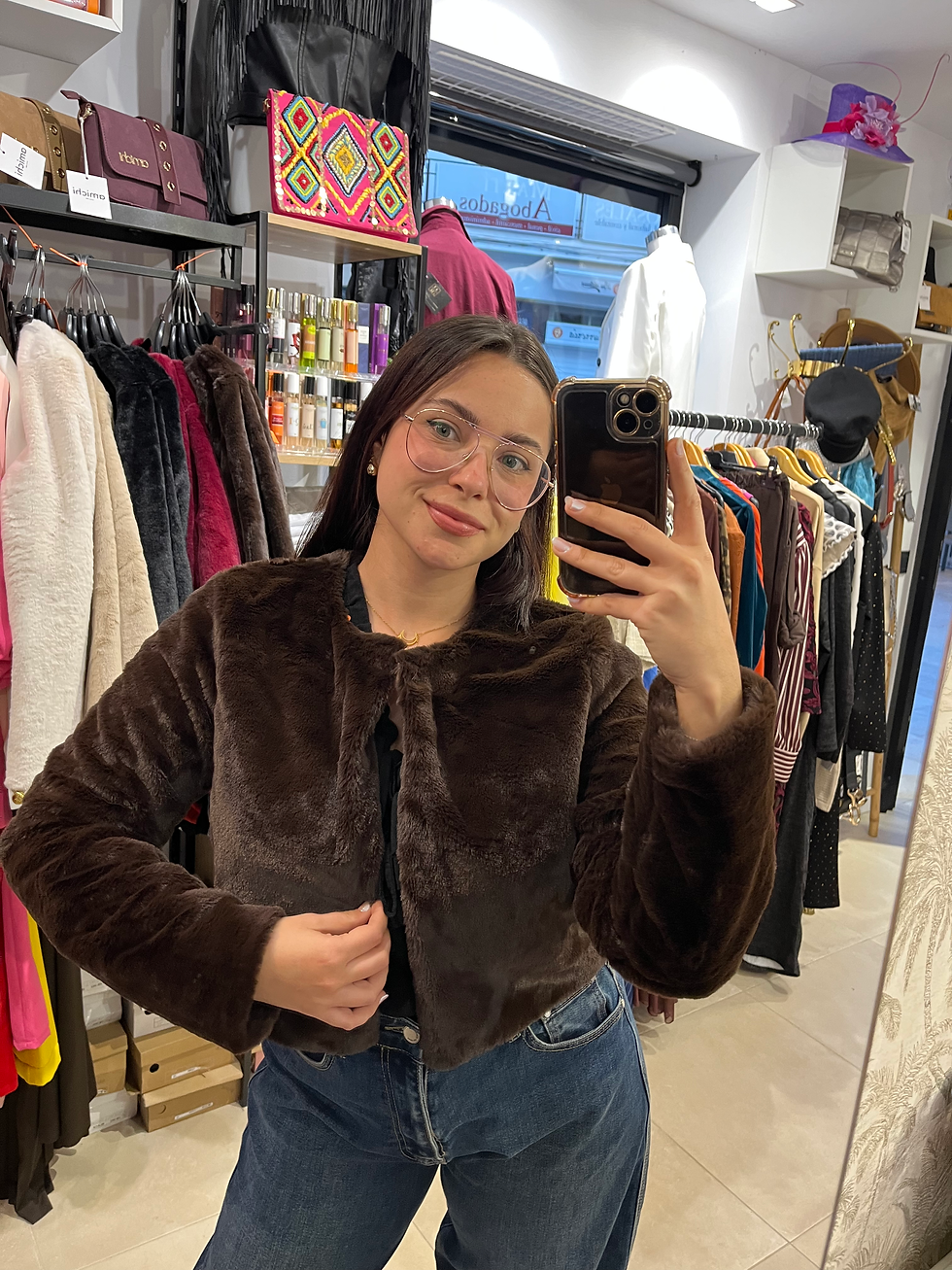 Miniatura: Chaqueta Crop