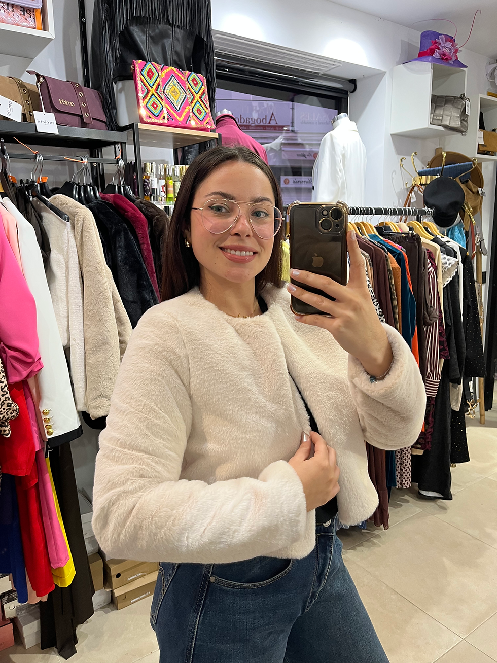 Miniatura: Chaqueta Crop