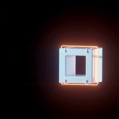 Loop 3D GIF by shanef3d.gif