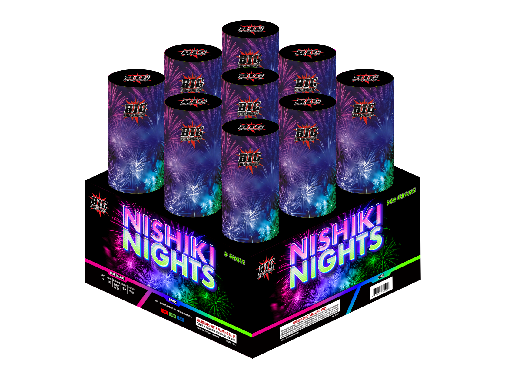 NISHIKI NIGHTS