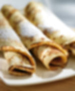 Crêpes traditionnelles