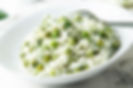"Rizibizi": Riz et petits pois