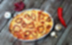 Casserole de champignons (Avec de l'orzo et des champignons)