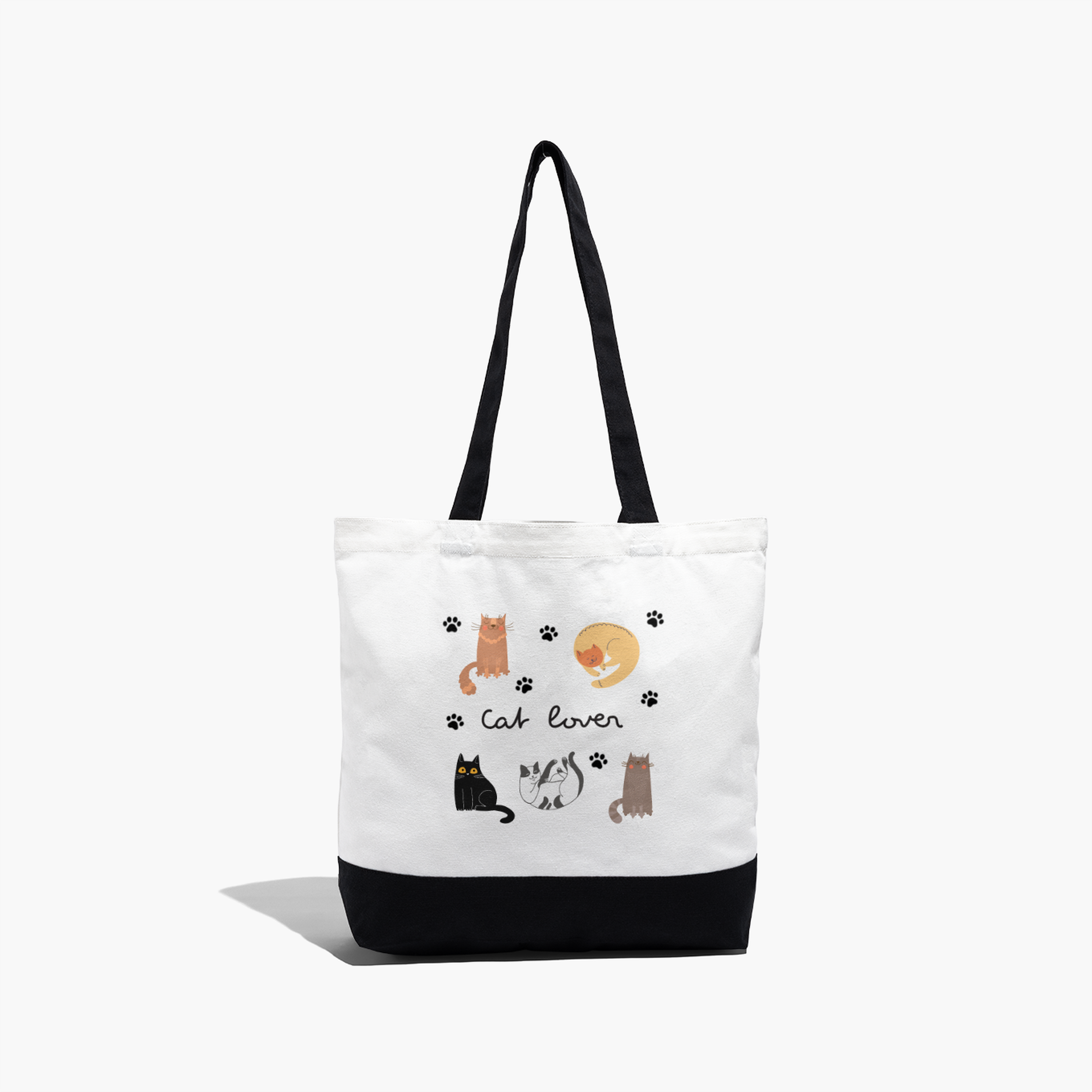 Tote Bag - Cat Lover