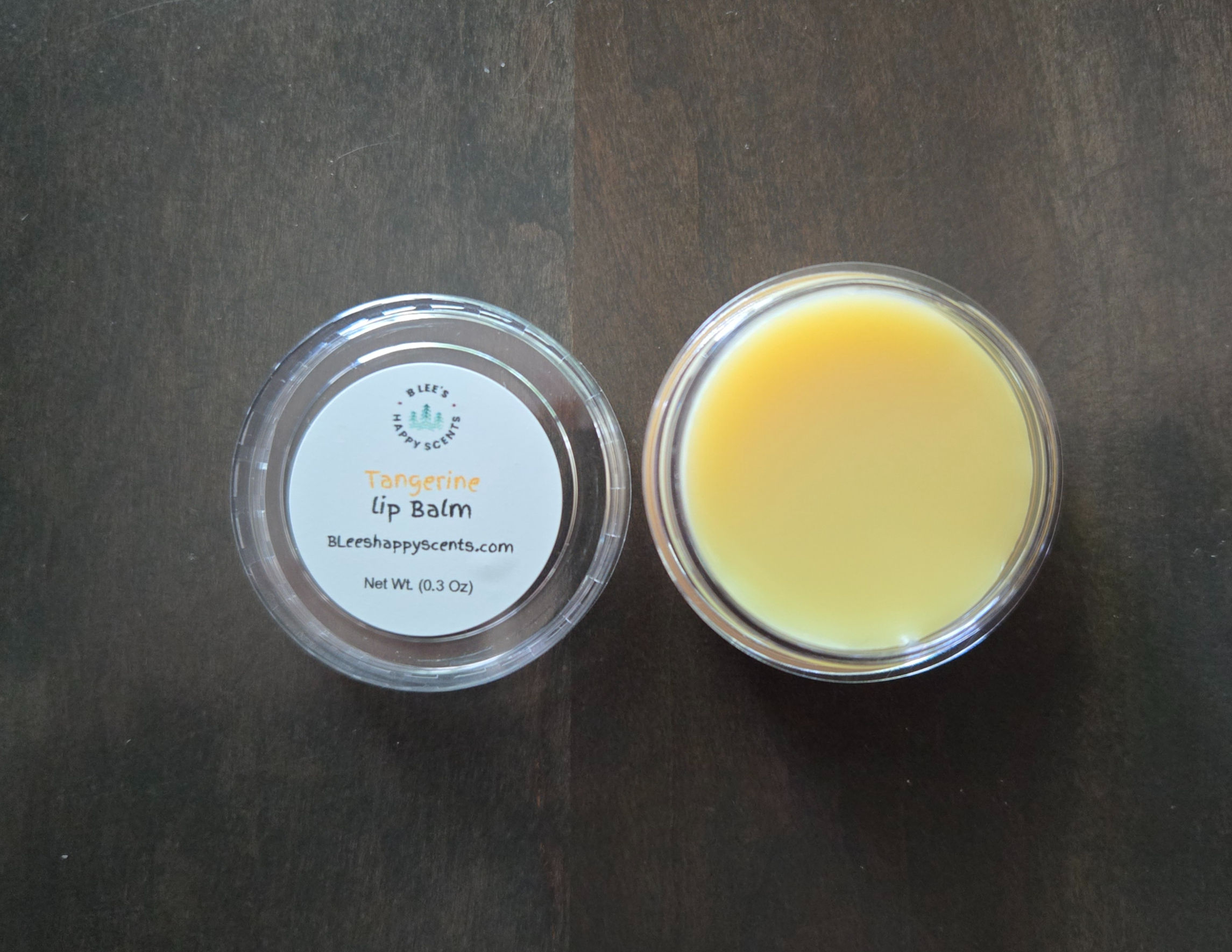 Lip Balm - Tangerine