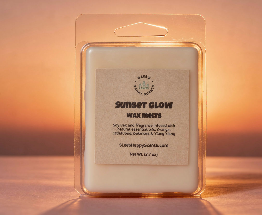 Sunset Glow - Wax Melt
