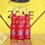 Miniatura: Fanta de fresa 355ml envase de vidrio