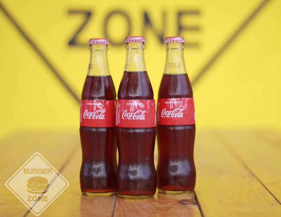 Coca-Cola 200ml envase de vidrio