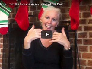 Happy Holidays from IAD