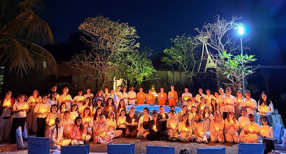 Full Moon Meditation