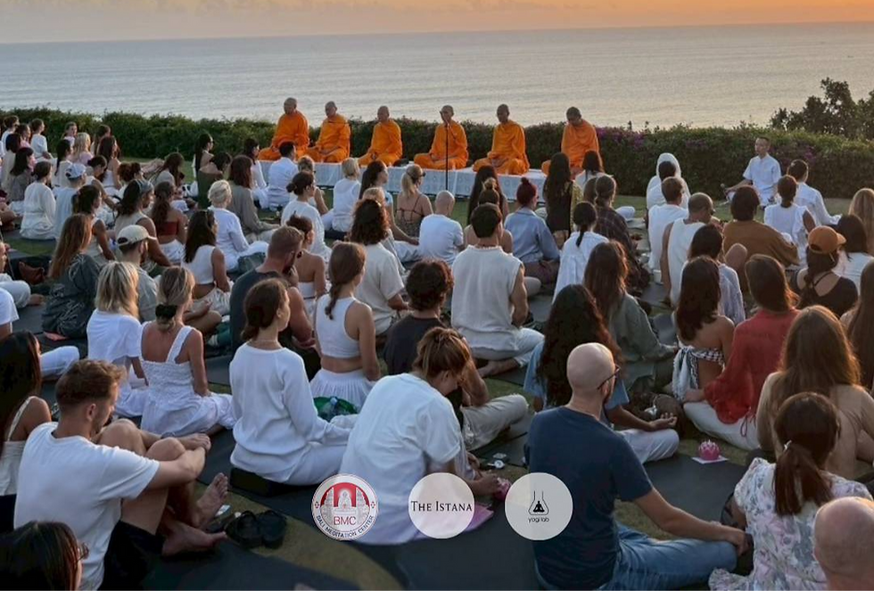 Light of Peace Istana