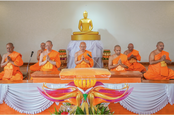 Kathina Ceremony 2025