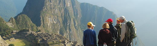Machu Pichu