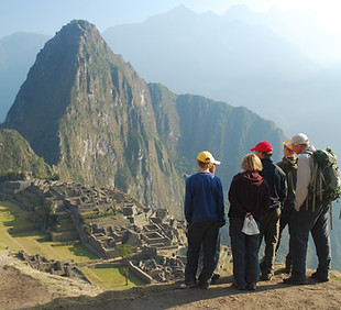 Machu Pichu
