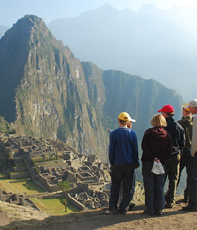 mundo travel hanford ca Machu Pichu
