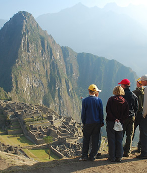 Machu Pichu