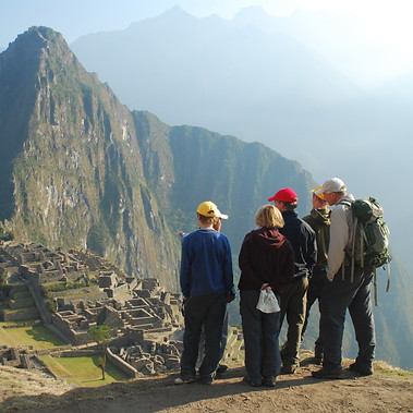 Machu Pichu