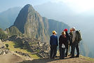 Vista de Machu Picchu