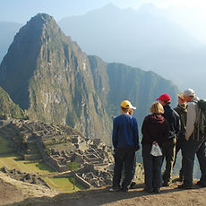 Machu Pichu