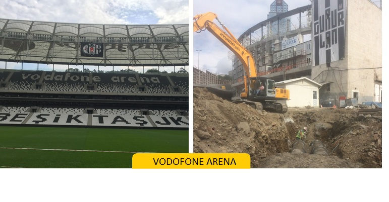 STADYUM SPOR KOMPLEKSİ
