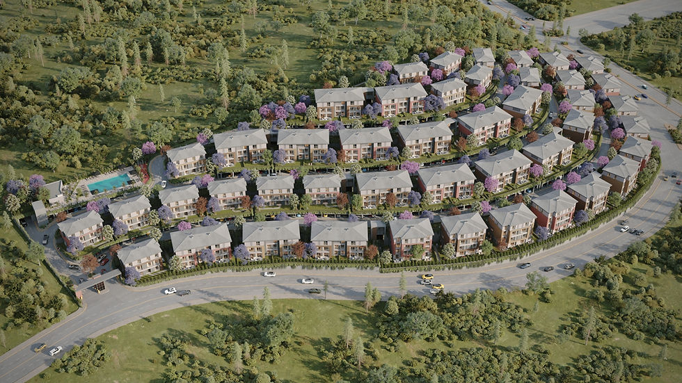 Bahçeşehir GünBatımı