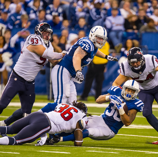 We bring your Houston Texans sponsorship to life.